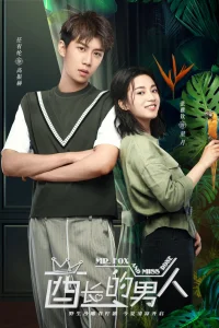 Мистер Лис и мисс Роза (2020)