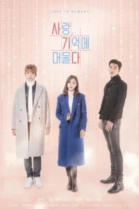 Любовь в памяти (2018)