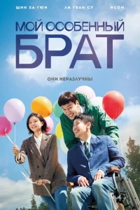 Мой особенный брат (2019)