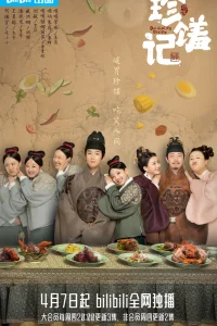 Судьбоносные деликатесы (2022)